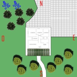 planimetria GIARDINO ECOLOGICO1